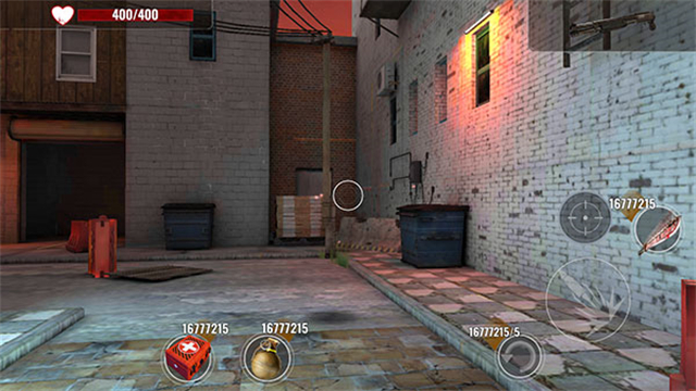 僵尸生存射击手机版中文版