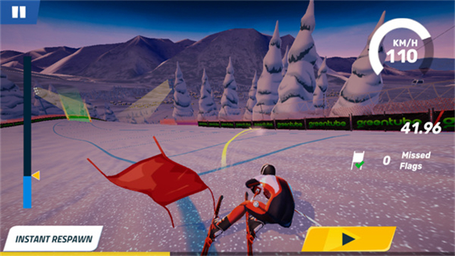 滑雪大挑战免费版