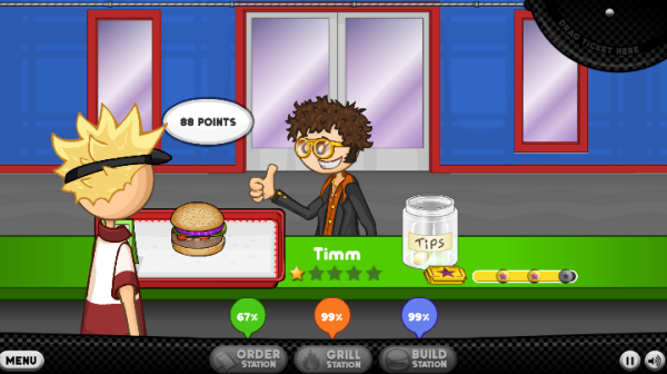 老爹汉堡店中文版安卓版