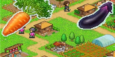 晴空农场物语汉化版大全