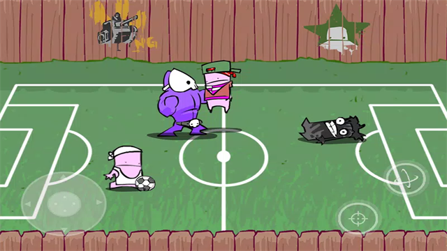 狂扁小朋友手游