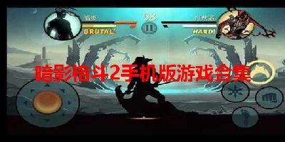 暗影格斗2手机版游戏合集