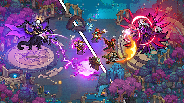 福蒂亚斯传奇折相思