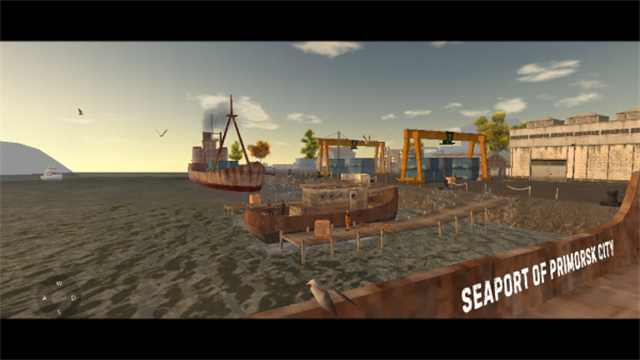 俄罗斯汽车司机汉化版