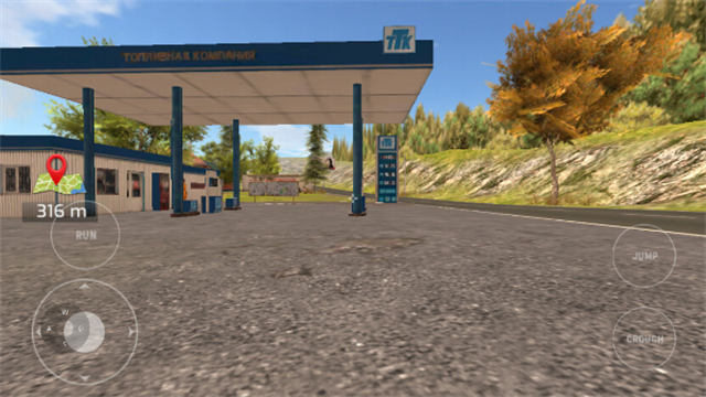 俄罗斯汽车司机汉化版