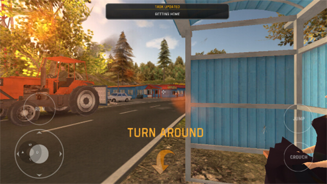 俄罗斯汽车司机汉化版