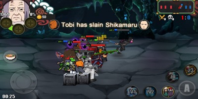 火影战记免费版合集