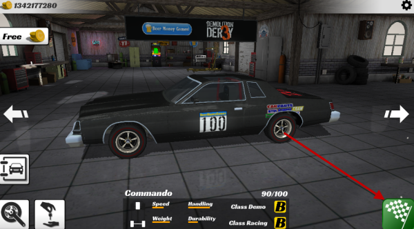 冲撞赛车3中文版