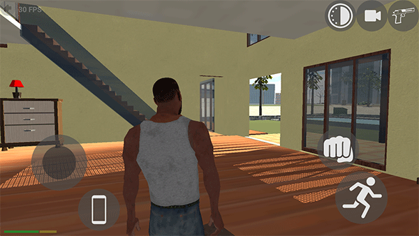 印度摩托车驾驶3D汉化版