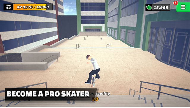 滑板世界(Skate Life 3D)