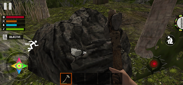 木筏生存森林2手机中文版