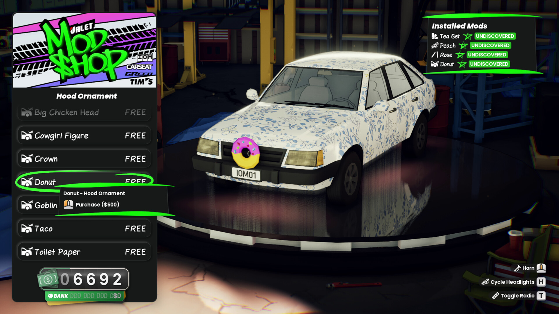 唯利是图修改器