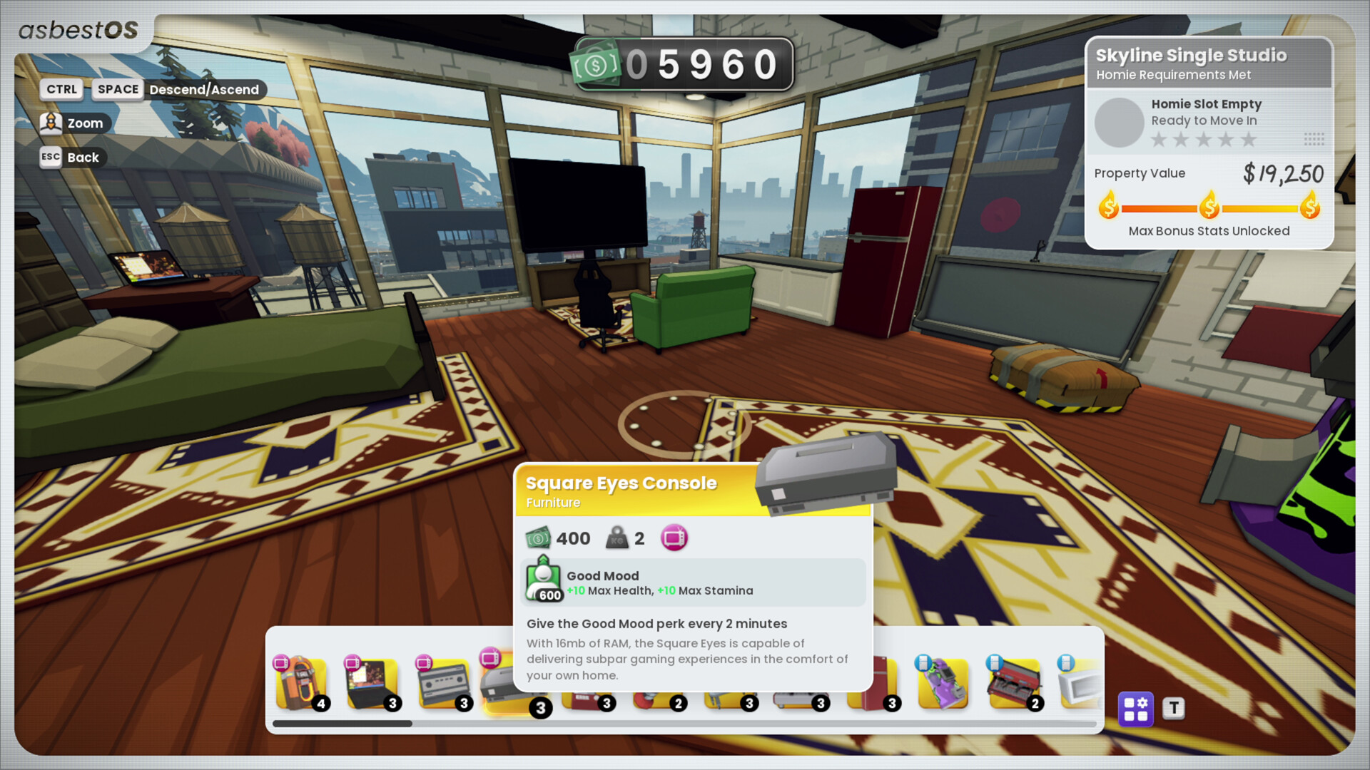 唯利是图修改器