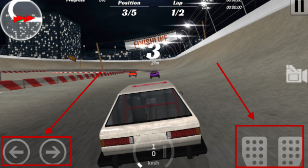 冲撞赛车3中文版