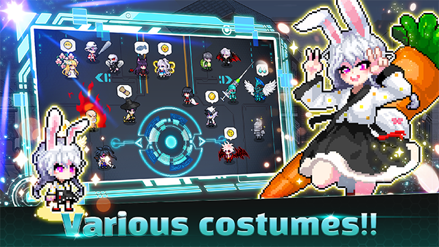 猎人英雄（Hunter Raid : Idle RPG）