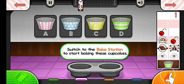 老爹的纸杯蛋糕店手机版