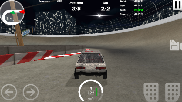 冲撞赛车3中文版