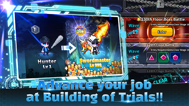 猎人英雄（Hunter Raid : Idle RPG）