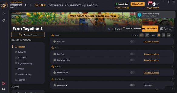 一起玩农场2修改器