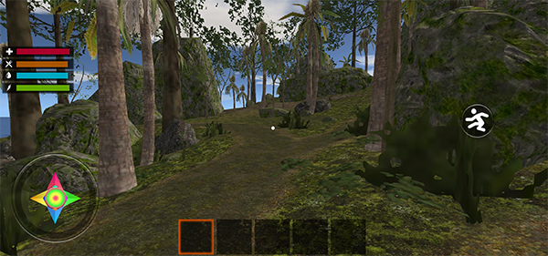 木筏生存森林2手机中文版