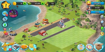 城市岛屿各版本游戏合集