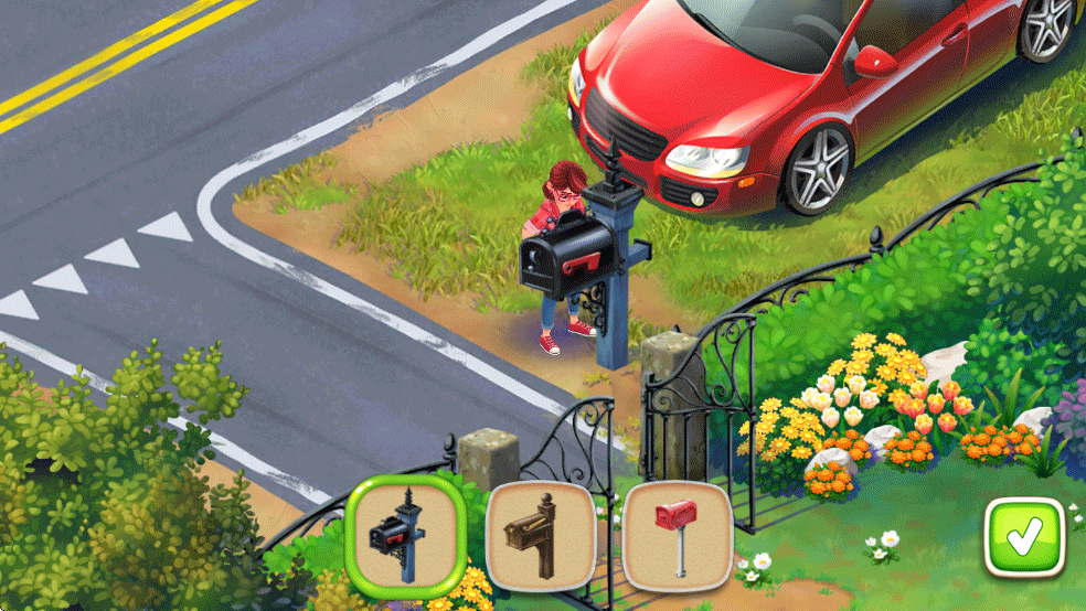 茉莉的花园(Lilys Garden)