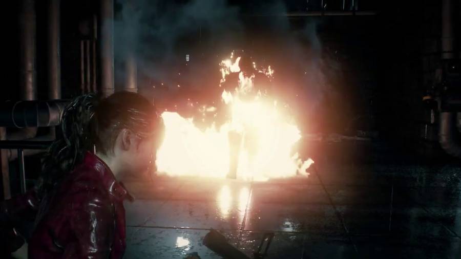 生化危机5画质增强补丁