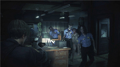 生化危机5画质增强补丁