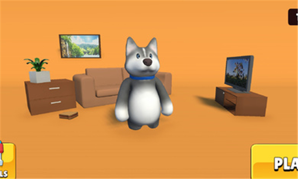 猛兽派对仿制版联机版