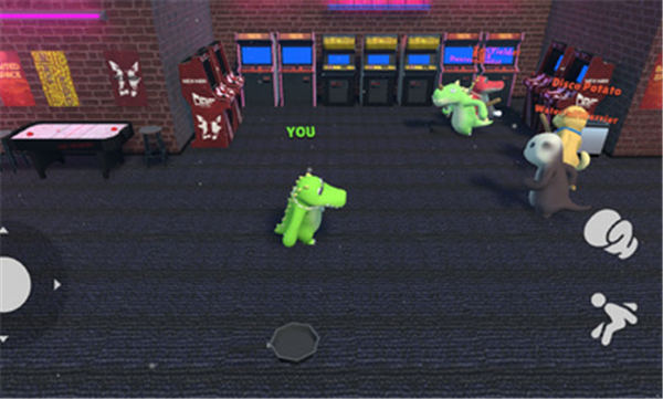 猛兽派对仿制版联机版