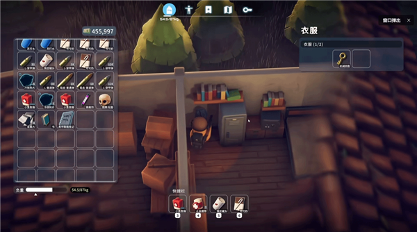 逃离鸭科夫修改器