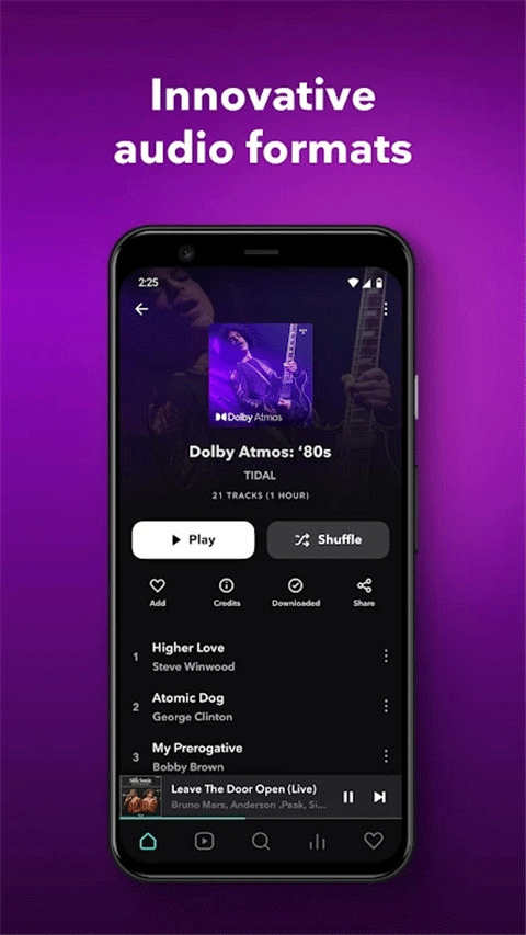 tidal音乐app