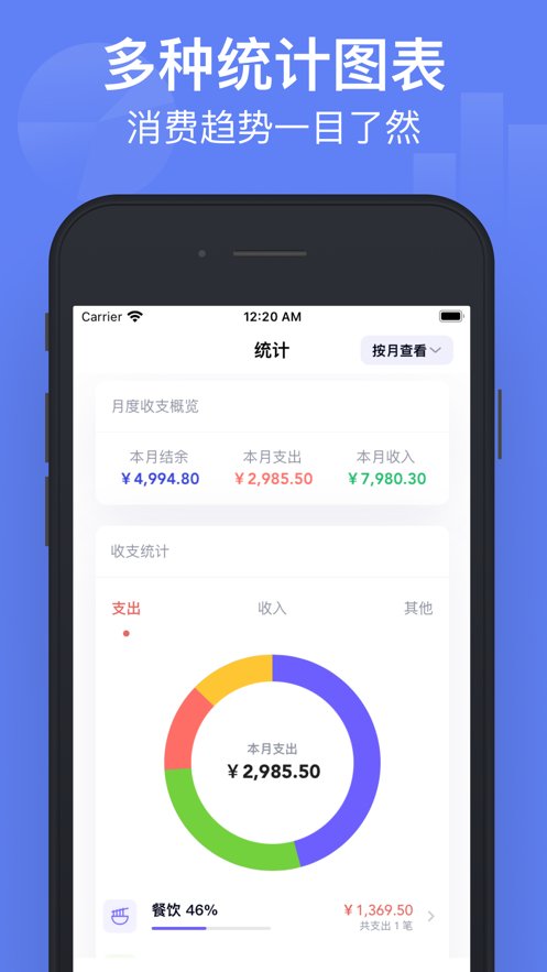 图图记账安卓版