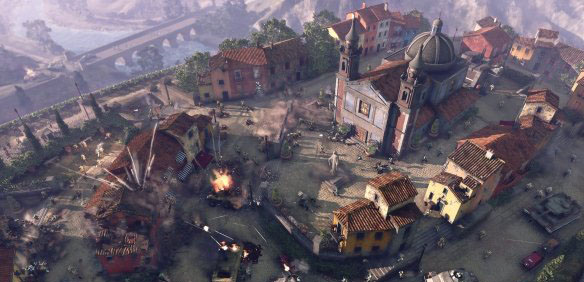 英雄连3汉化补丁