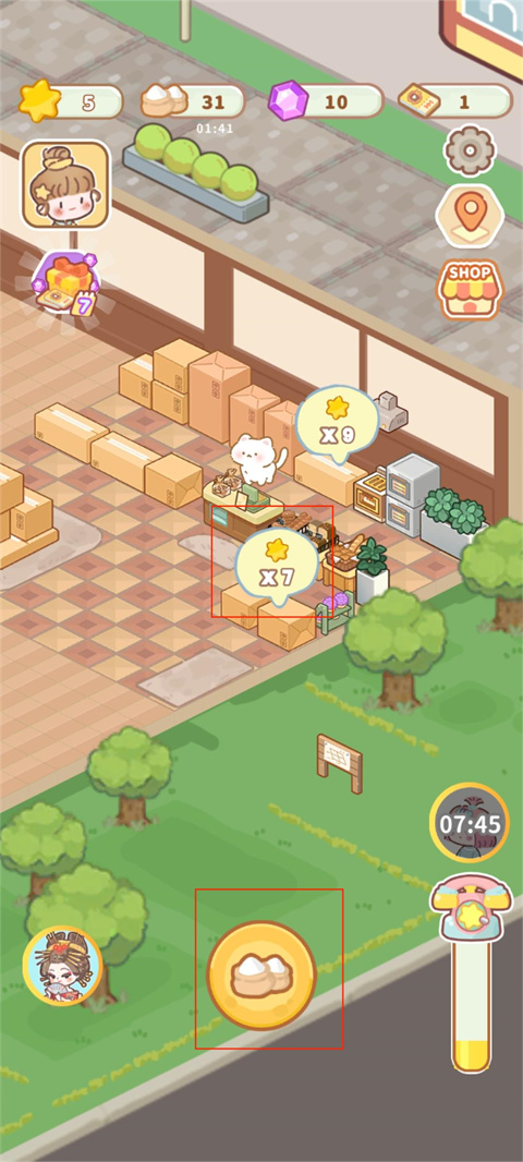 了不起小镇免费版