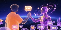 AI情感陪伴聊天软件大全