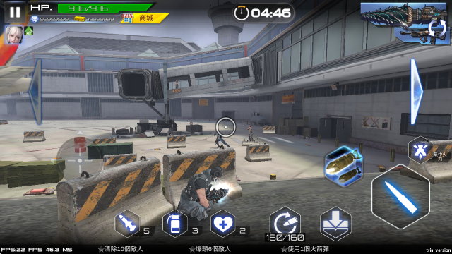 雷霆枪战免费版