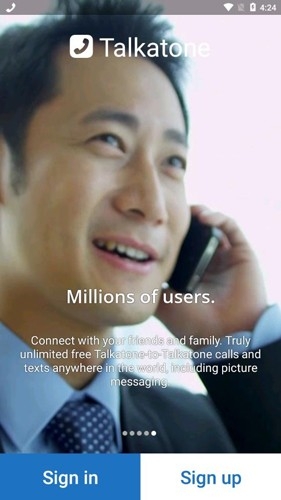 talkatone安卓