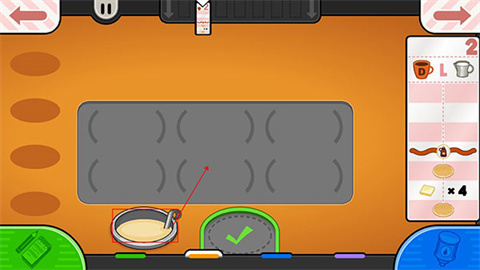 老爹煎饼店手机版中文版