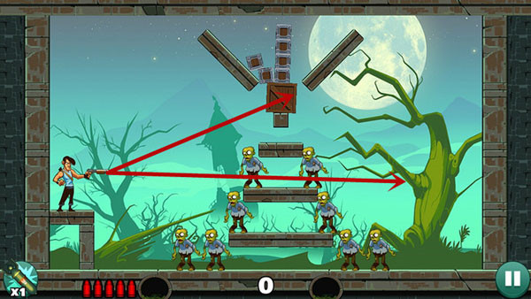 愚蠢的僵尸(Stupid Zombies)