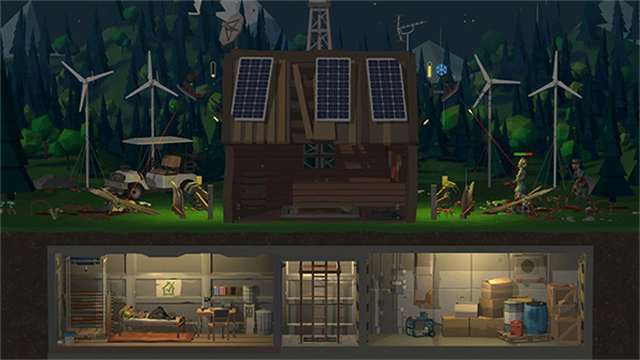 僵尸森林3中文版最新版