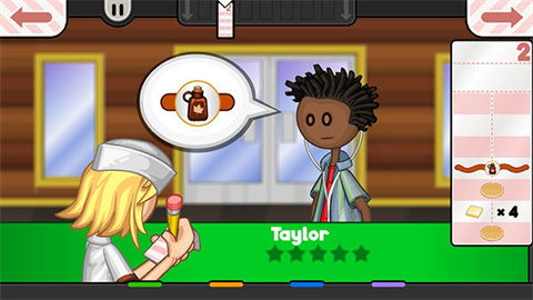 老爹煎饼店手机版中文版