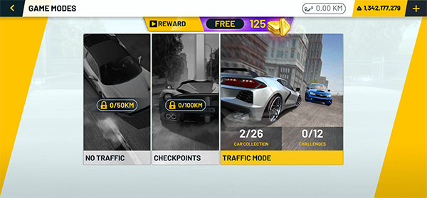 极限汽车驾驶模拟器手游