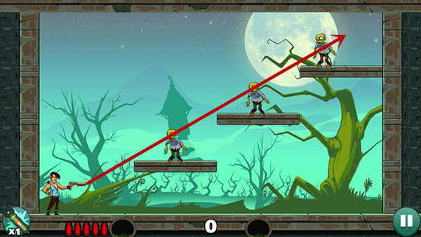 愚蠢的僵尸(Stupid Zombies)