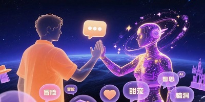 AI情感陪伴聊天软件大全