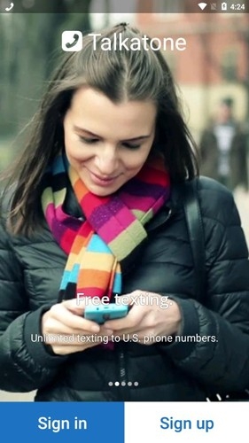 talkatone安卓
