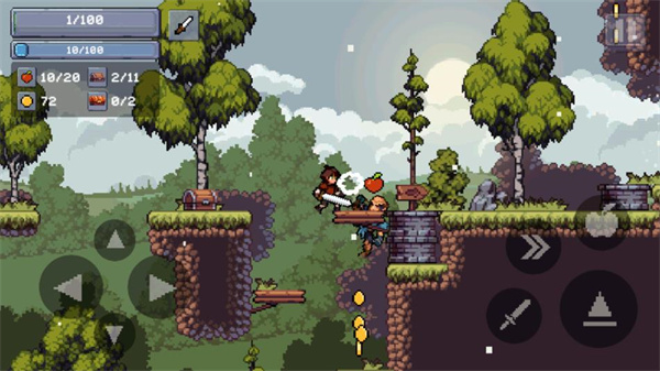 苹果骑士2中文版