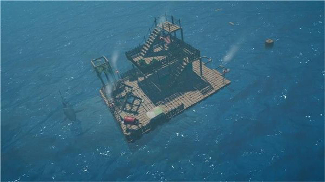 木筏求生手机版免费