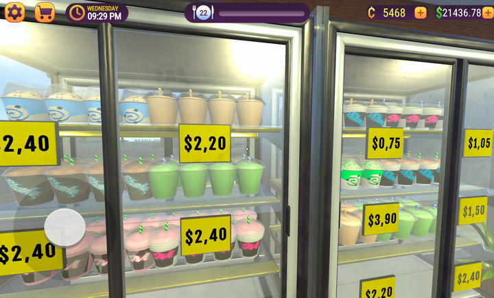 汉堡店模拟器手机版