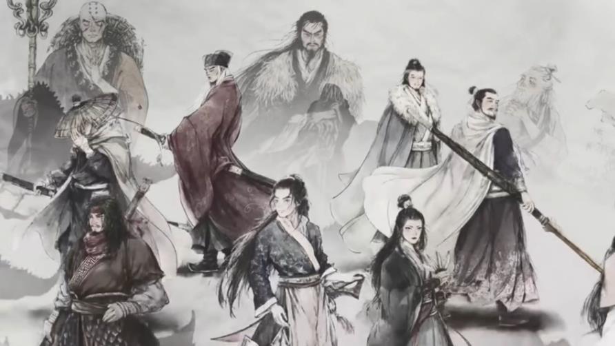 江湖录修改器风灵月影